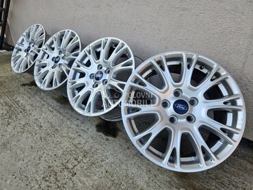 Aluminijumske felne ORGINAL 16" 5 x 108