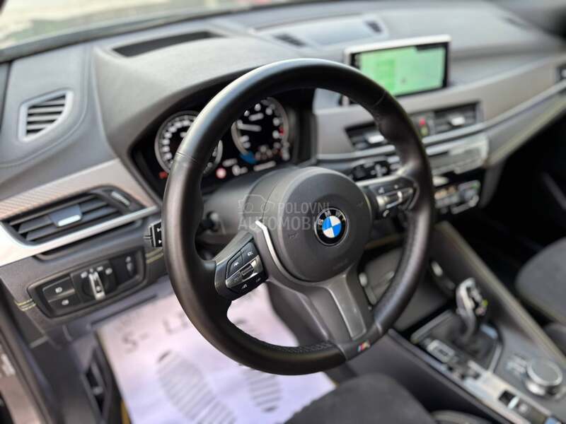 BMW X2 20xD M AUT VIRT HuP