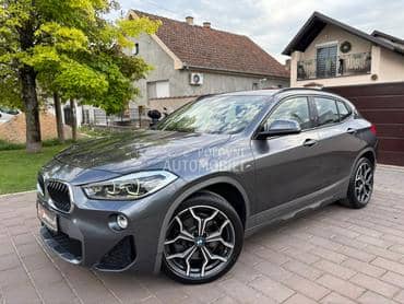 BMW X2 20xD M AUT VIRT HuP