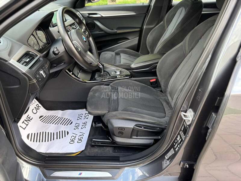 BMW X2 20xD M AUT VIRT HuP