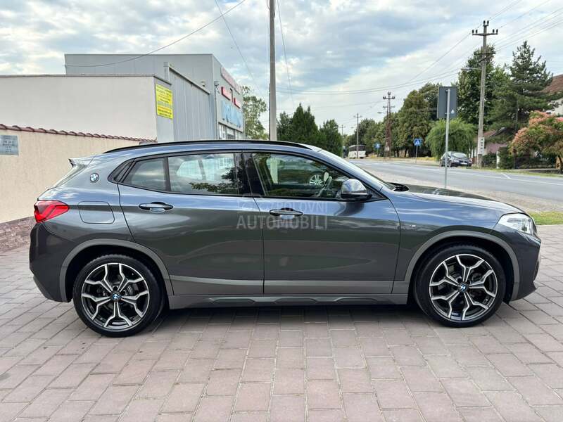 BMW X2 20xD M AUT VIRT HuP