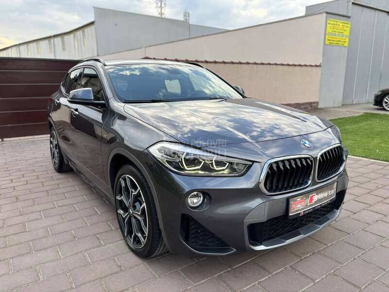 BMW X2 20xD M AUT VIRT HuP