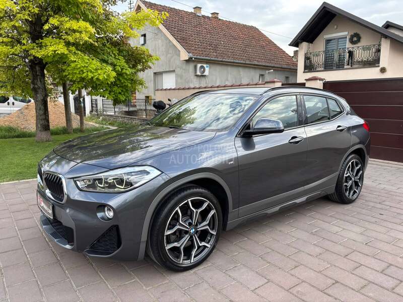 BMW X2 20xD M AUT VIRT HuP