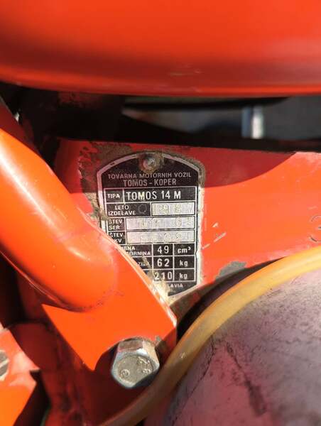 Tomos 14M