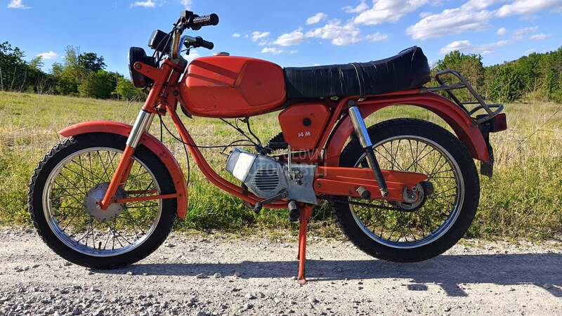 Tomos 14M