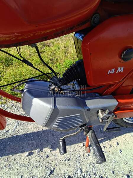 Tomos 14M