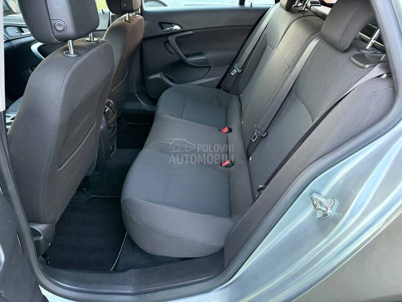 Opel Insignia sports tourer cosmo