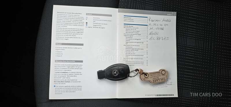 Mercedes Benz A 160 CDI  EXECUTIVE