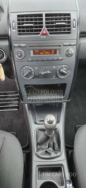 Mercedes Benz A 160 CDI  EXECUTIVE