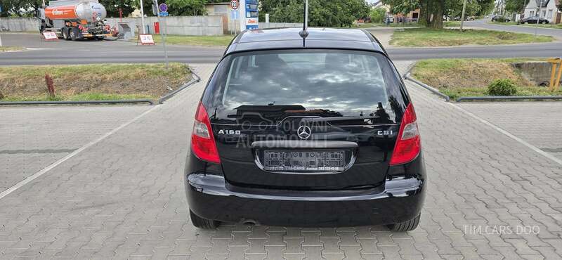 Mercedes Benz A 160 CDI  EXECUTIVE