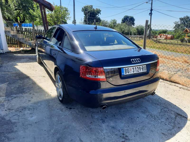 Audi A6 3.0