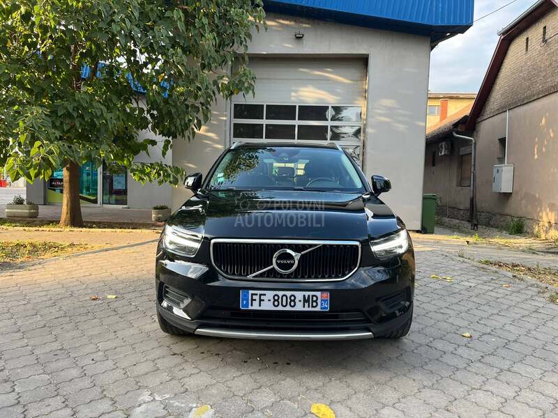 Volvo XC40 O.R.G.K.M