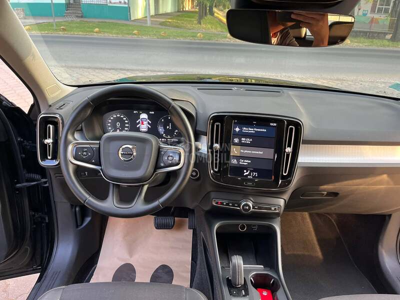 Volvo XC40 O.R.G.K.M