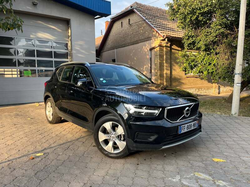 Volvo XC40 O.R.G.K.M