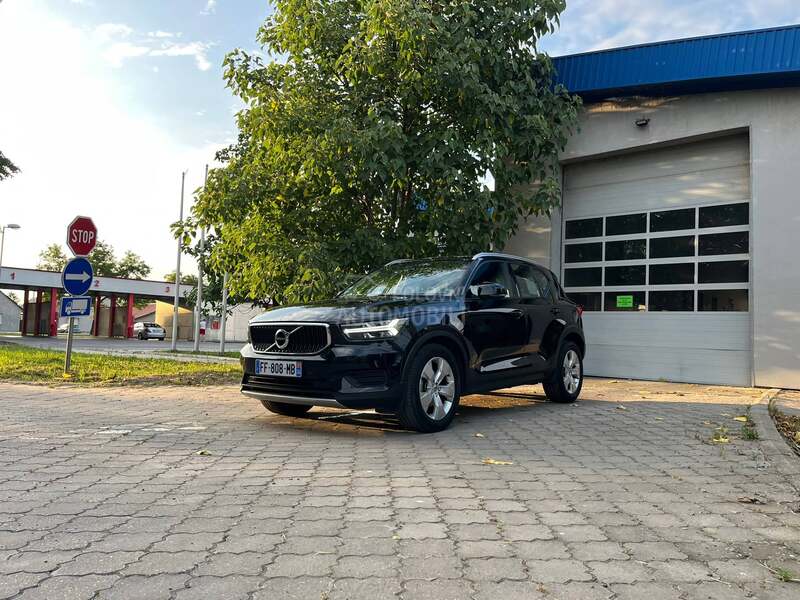 Volvo XC40 O.R.G.K.M
