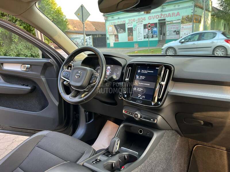 Volvo XC40 O.R.G.K.M