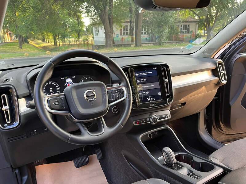 Volvo XC40 O.R.G.K.M