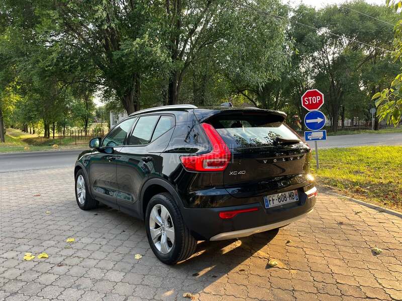 Volvo XC40 O.R.G.K.M