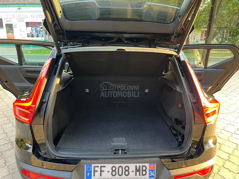 Volvo XC40 O.R.G.K.M