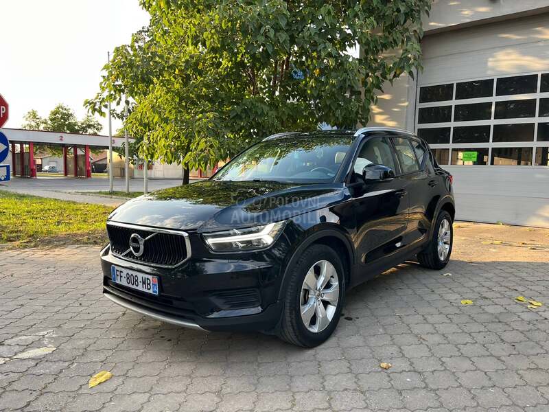Volvo XC40 O.R.G.K.M