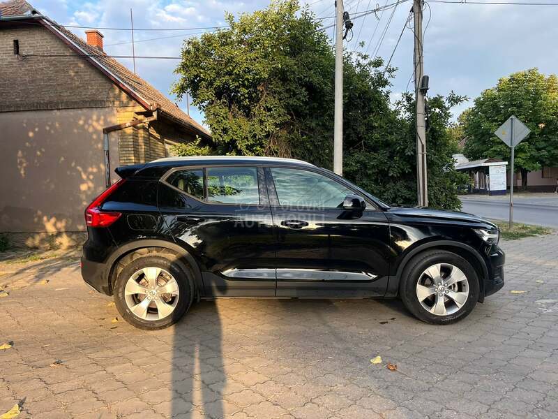 Volvo XC40 O.R.G.K.M