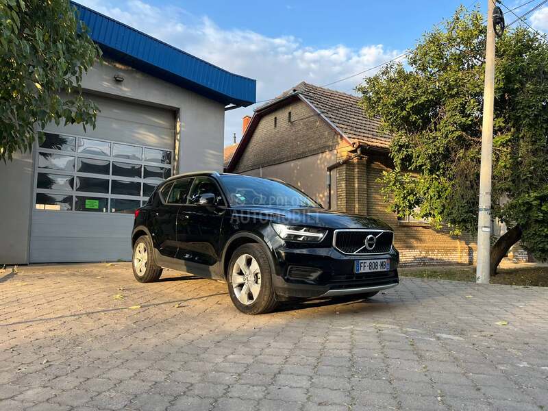 Volvo XC40 O.R.G.K.M