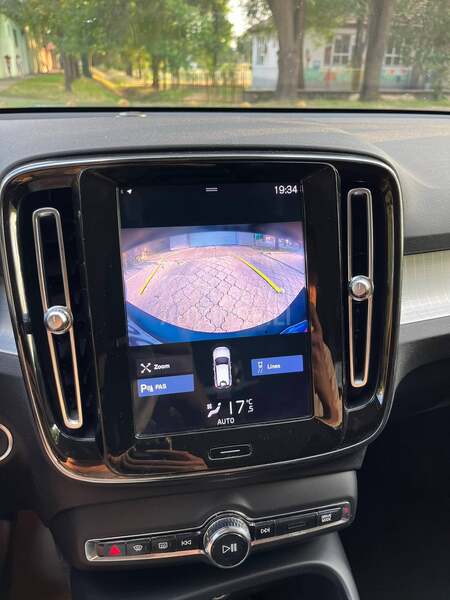 Volvo XC40 O.R.G.K.M