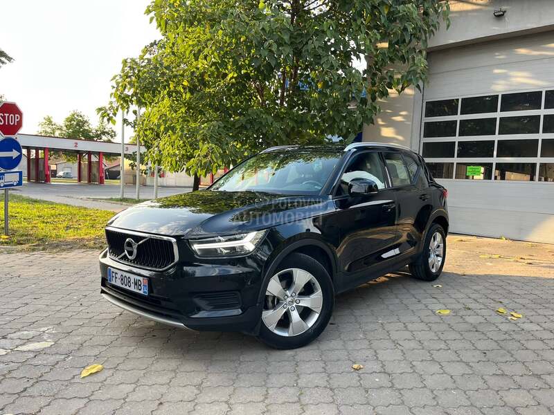 Volvo XC40 O.R.G.K.M