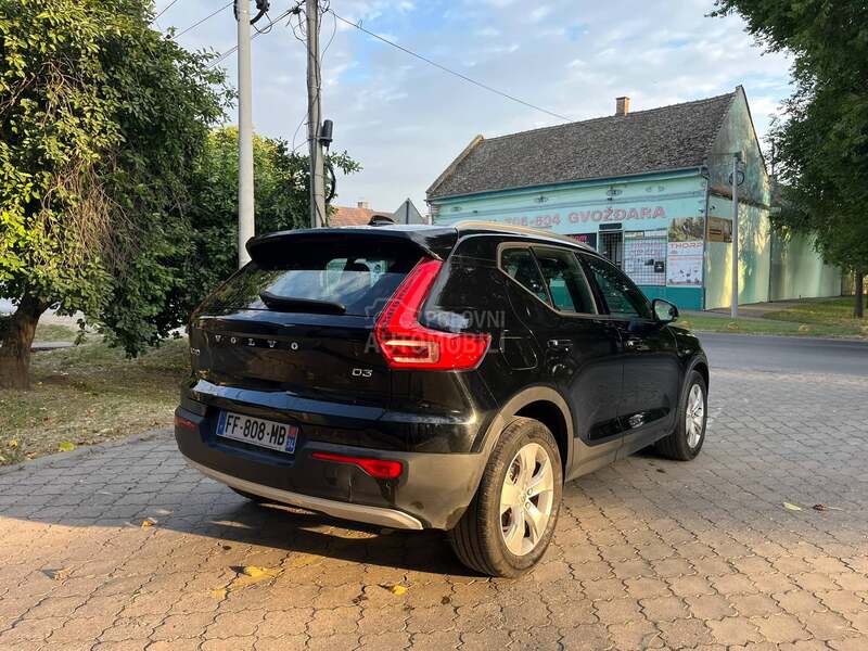 Volvo XC40 O.R.G.K.M