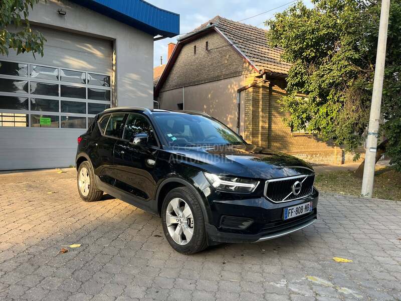 Volvo XC40 O.R.G.K.M
