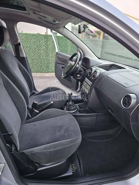 Ford Fusion 1.4B //CH//