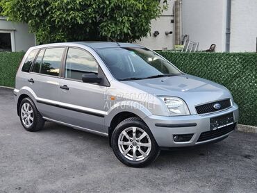 Ford Fusion 1.4B //CH//