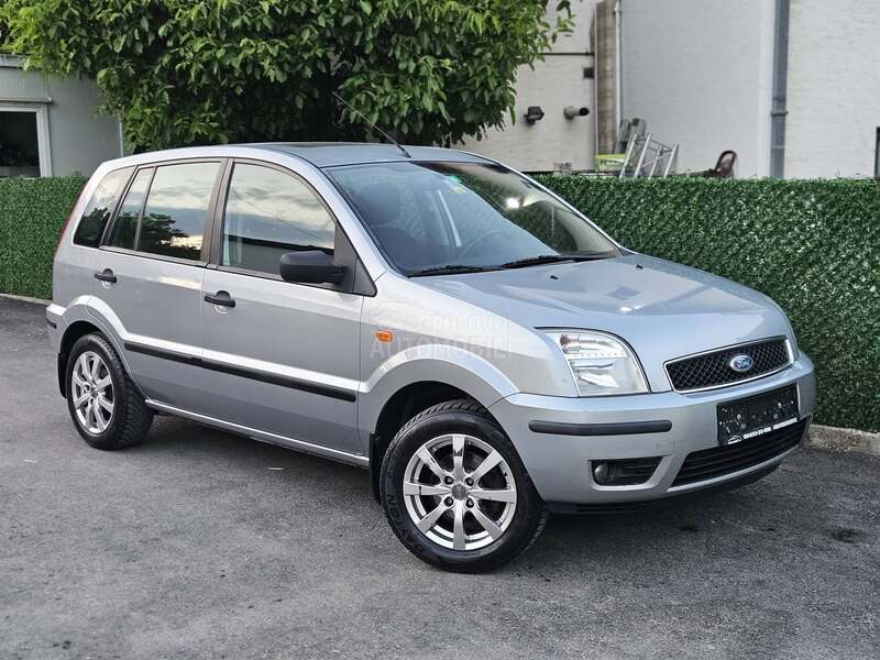 Ford Fusion 1.4B //CH//