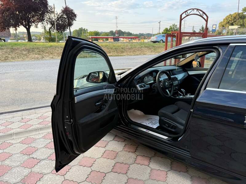 BMW 530 D F11 M-PAKET/SALON