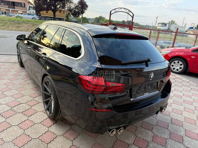 BMW 530 D F11 M-PAKET/SALON