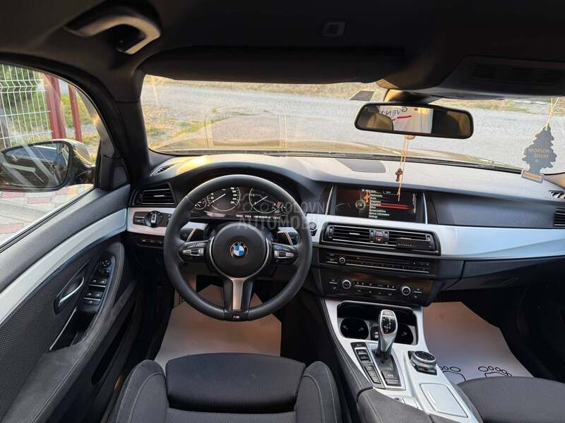 BMW 530 D F11 M-PAKET/SALON