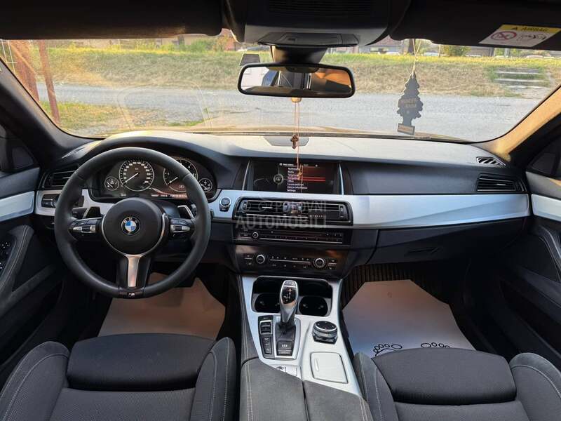 BMW 530 D F11 M-PAKET/SALON