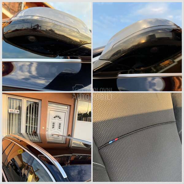 BMW 530 D F11 M-PAKET/SALON