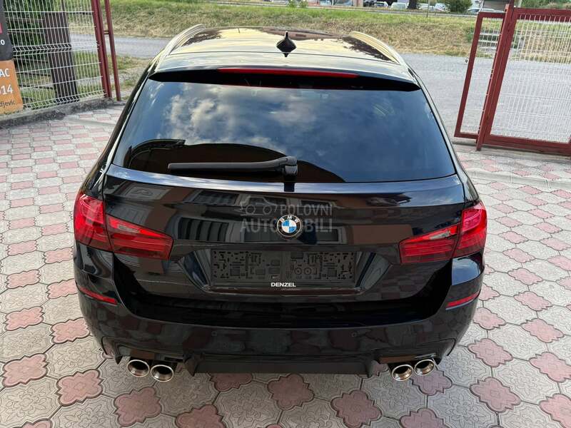 BMW 530 D F11 M-PAKET/SALON