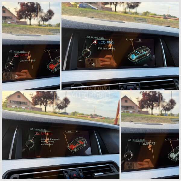 BMW 530 D F11 M-PAKET/SALON