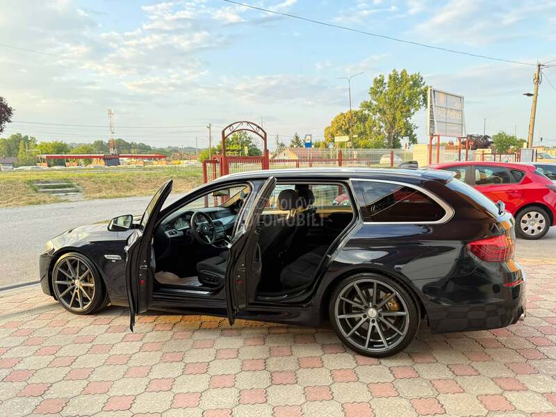 BMW 530 D F11 M-PAKET/SALON