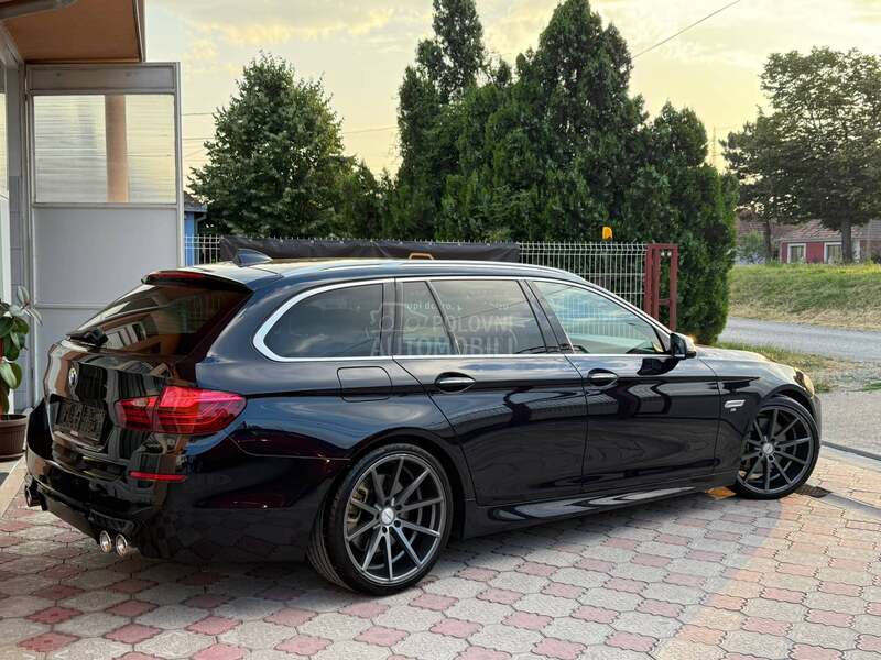 BMW 530 D F11 M-PAKET/SALON