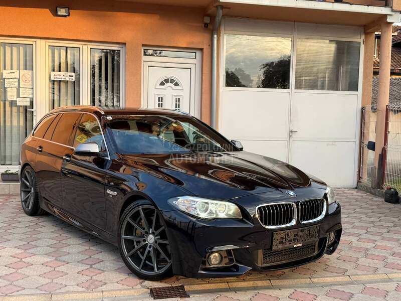 BMW 530 D F11 M-PAKET/SALON