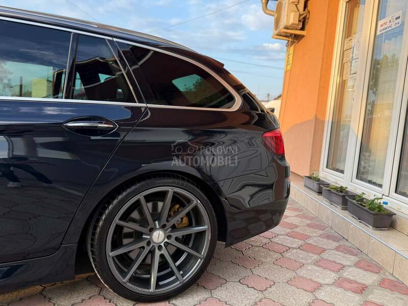 BMW 530 D F11 M-PAKET/SALON
