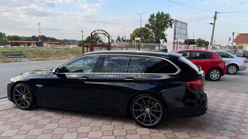 BMW 530 D F11 M-PAKET/SALON