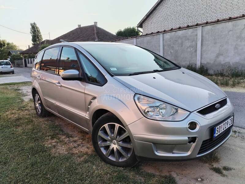 Ford S-Max 1.8 TDCI