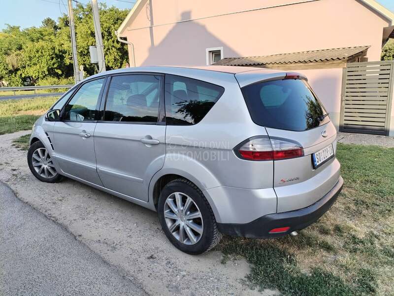 Ford S-Max 1.8 TDCI