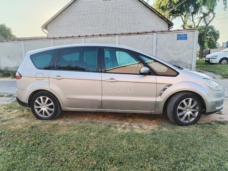 Ford S-Max 1.8 TDCI