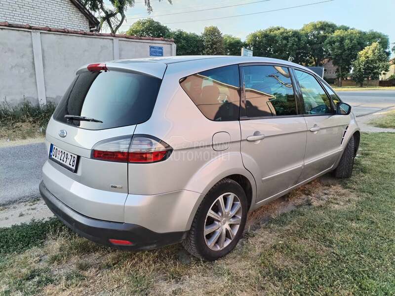 Ford S-Max 1.8 TDCI