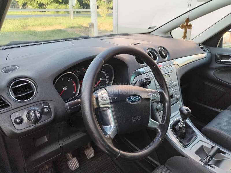 Ford S-Max 1.8 TDCI